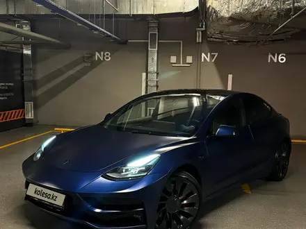 Tesla Model 3 2021 года за 20 000 000 тг. в Алматы
