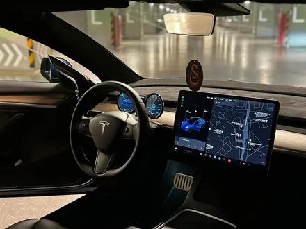 Tesla Model 3 2021 года за 20 000 000 тг. в Алматы – фото 12