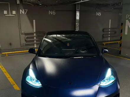 Tesla Model 3 2021 года за 20 000 000 тг. в Алматы – фото 3