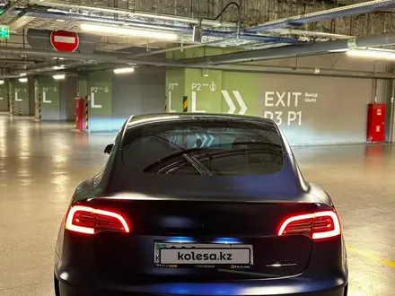 Tesla Model 3 2021 года за 20 000 000 тг. в Алматы – фото 8