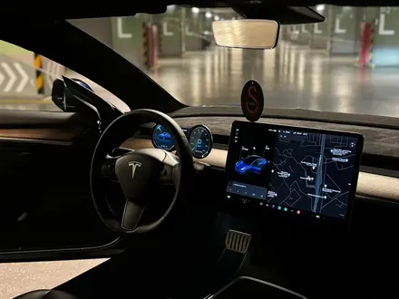 Tesla Model 3 2021 года за 20 000 000 тг. в Алматы – фото 10