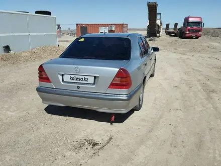 Mercedes-Benz C 200 1994 года за 1 600 000 тг. в Кызылорда – фото 2