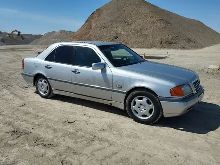 Mercedes-Benz C 200 1994 года за 1 600 000 тг. в Кызылорда – фото 5