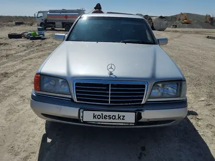 Mercedes-Benz C 200 1994 года за 1 600 000 тг. в Кызылорда – фото 6