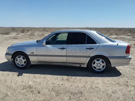 Mercedes-Benz C 200 1994 года за 1 600 000 тг. в Кызылорда – фото 7