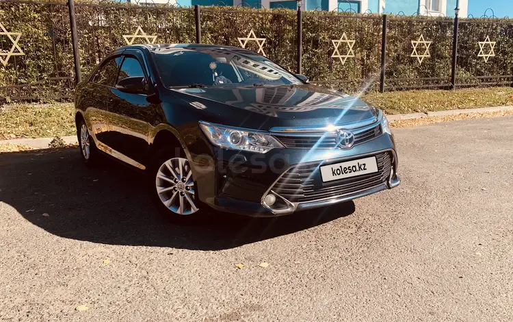 Toyota Camry 2014 года за 9 700 000 тг. в Астана