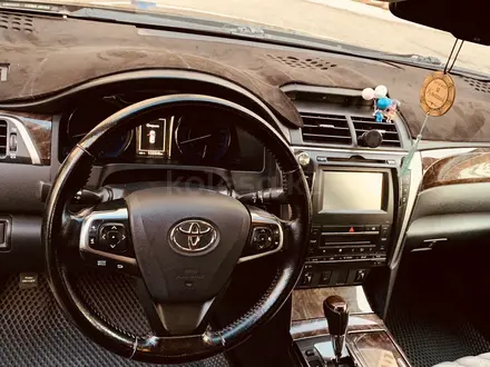 Toyota Camry 2014 года за 10 200 000 тг. в Астана – фото 7