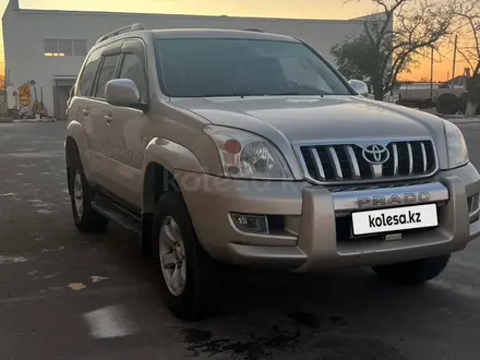 Toyota Land Cruiser Prado 2007 года за 13 000 000 тг. в Актау – фото 6