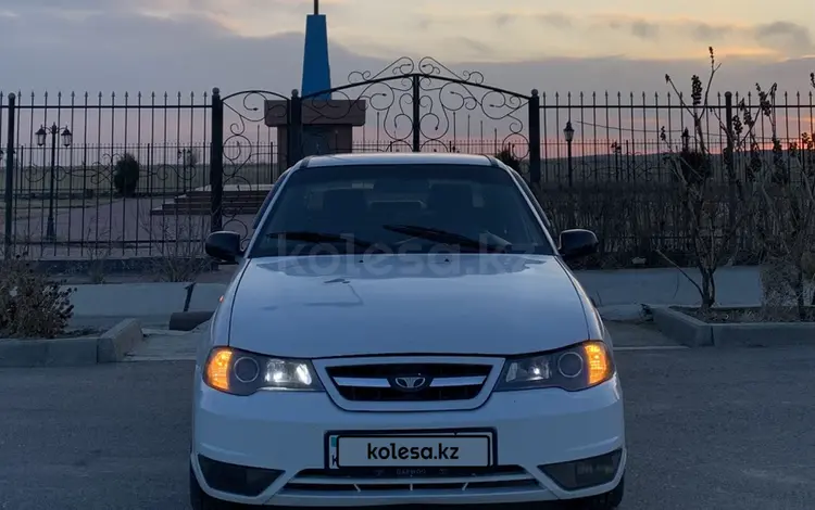 Daewoo Nexia 2012 годаүшін1 300 000 тг. в Алматы