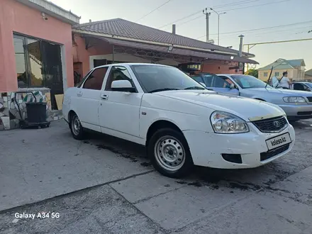 ВАЗ (Lada) Priora 2170 2015 года за 2 000 000 тг. в Шымкент – фото 2