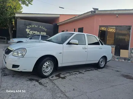 ВАЗ (Lada) Priora 2170 2015 года за 2 000 000 тг. в Шымкент
