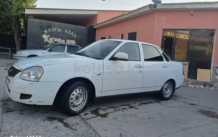 ВАЗ (Lada) Priora 2170 2015 годаүшін2 000 000 тг. в Шымкент