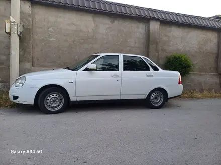ВАЗ (Lada) Priora 2170 2015 года за 2 000 000 тг. в Шымкент – фото 4