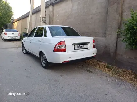 ВАЗ (Lada) Priora 2170 2015 года за 2 000 000 тг. в Шымкент – фото 5