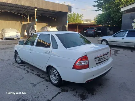 ВАЗ (Lada) Priora 2170 2015 года за 2 000 000 тг. в Шымкент – фото 7