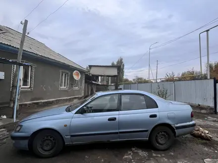 Toyota Carina E 1993 года за 1 400 000 тг. в Талдыкорган – фото 2