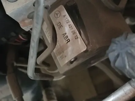 Абс Блок на мерседес W204 W212 за 811 тг. в Шымкент – фото 4