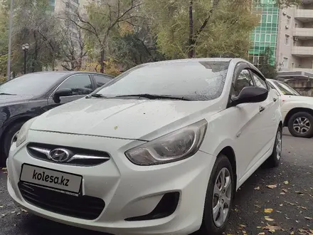 Hyundai Solaris 2014 года за 4 600 000 тг. в Алматы