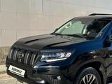 Toyota Land Cruiser Prado 2023 года за 38 000 000 тг. в Костанай – фото 3