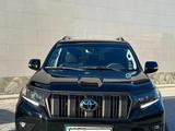 Toyota Land Cruiser Prado 2023 года за 38 000 000 тг. в Костанай