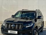 Toyota Land Cruiser Prado 2023 года за 38 000 000 тг. в Костанай – фото 2