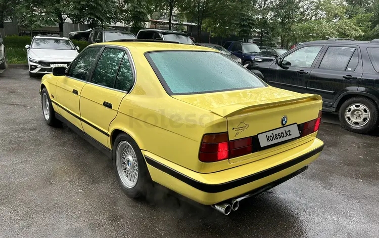 BMW 520 1992 годаүшін3 000 000 тг. в Алматы