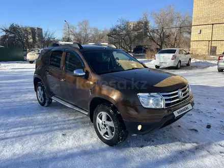 Renault Duster 2013 года за 5 500 000 тг. в Караганда – фото 4