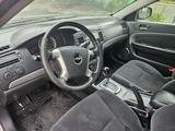 Chevrolet Epica 2008 года за 2 900 000 тг. в Петропавловск – фото 5