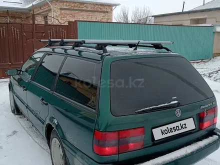 Volkswagen Passat 1994 года за 3 300 000 тг. в Кызылорда – фото 4