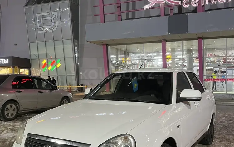 ВАЗ (Lada) Priora 2170 2013 года за 2 600 000 тг. в Актобе