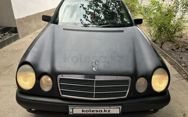 Mercedes-Benz E 230 1996 годаfor2 000 000 тг. в Шымкент