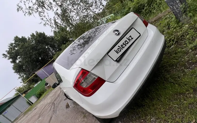 Skoda Rapid 2013 года за 2 380 000 тг. в Алматы