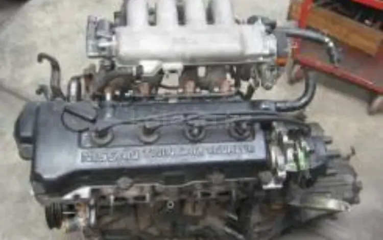 Двигатель на nissan. Ниссанүшін285 000 тг. в Алматы