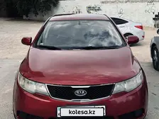 Kia Cerato, 2010