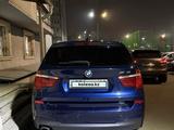 BMW X3 2011 года за 8 500 000 тг. в Алматы – фото 5