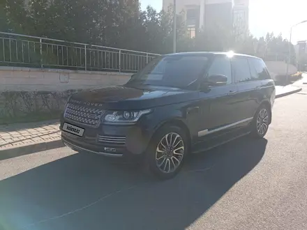 Land Rover Range Rover 2016 года за 22 000 000 тг. в Алматы – фото 2