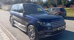 Land Rover Range Rover 2016 годаүшін22 000 000 тг. в Алматы