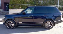 Land Rover Range Rover 2016 годаүшін22 000 000 тг. в Алматы – фото 4