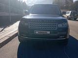 Land Rover Range Rover 2016 годаүшін22 000 000 тг. в Алматы – фото 5