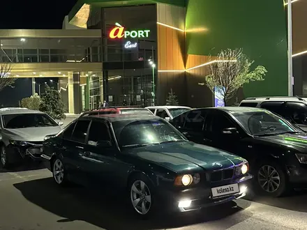 BMW 525 1994 года за 1 800 000 тг. в Алматы – фото 3