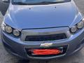Chevrolet Aveo 2014 годаүшін3 600 000 тг. в Балхаш – фото 4