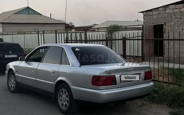 Audi A6 1996 года за 3 000 000 тг. в Жетысай