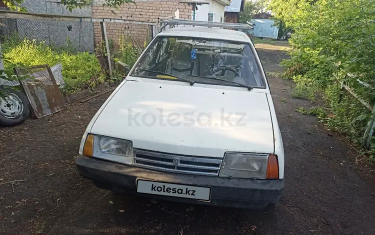 ВАЗ (Lada) 21099 1996 года за 550 000 тг. в Федоровка (Федоровский р-н)