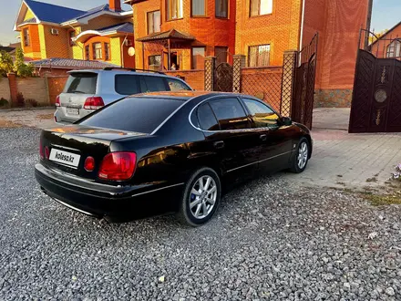 Lexus GS 300 2000 года за 4 400 000 тг. в Актобе – фото 5