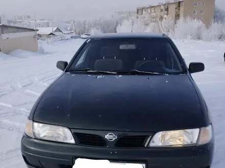 Nissan Almera 1996 годаүшін2 000 000 тг. в Караганда – фото 7