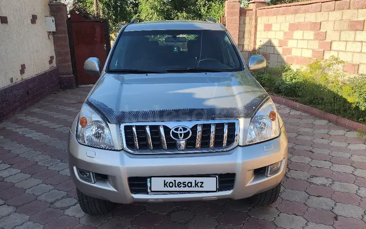 Toyota Land Cruiser Prado 2003 года за 7 500 000 тг. в Алматы