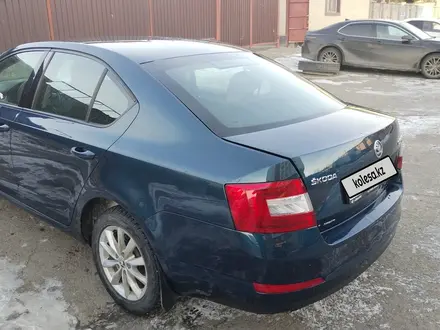 Skoda Octavia 2013 года за 4 500 000 тг. в Астана – фото 5