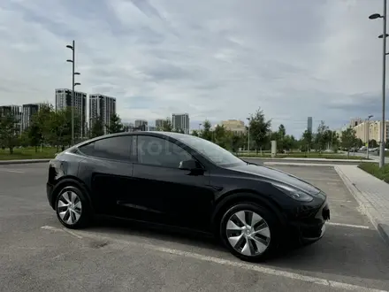 Tesla Model Y 2023 года за 17 000 000 тг. в Астана – фото 11