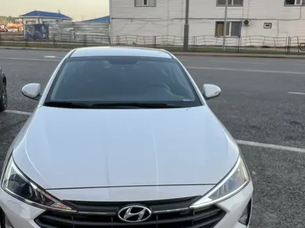 Hyundai Elantra 2020 года за 8 800 000 тг. в Астана – фото 16