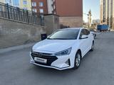 Hyundai Elantra 2020 года за 8 800 000 тг. в Астана – фото 5